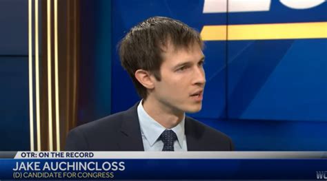 Auchincloss takes tax talk to Fox audience